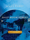 Cover image for Half Moon Street
